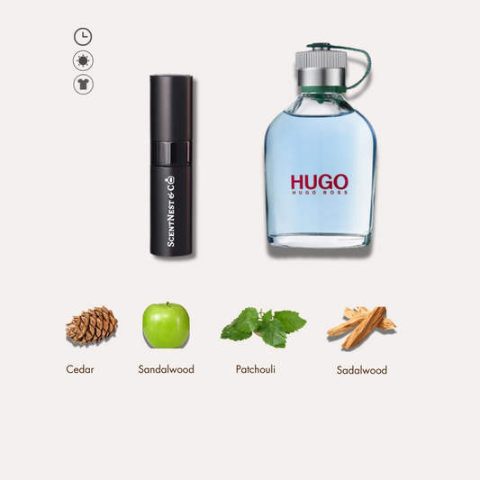 generic of Hugo Boss