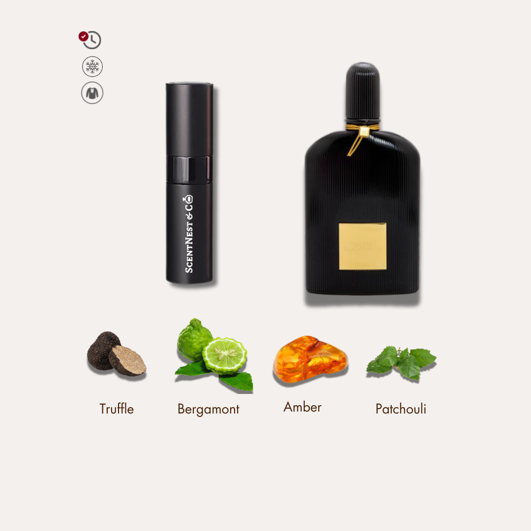 generic of Tom Ford: Black Orchid